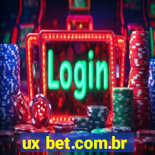 ux bet.com.br